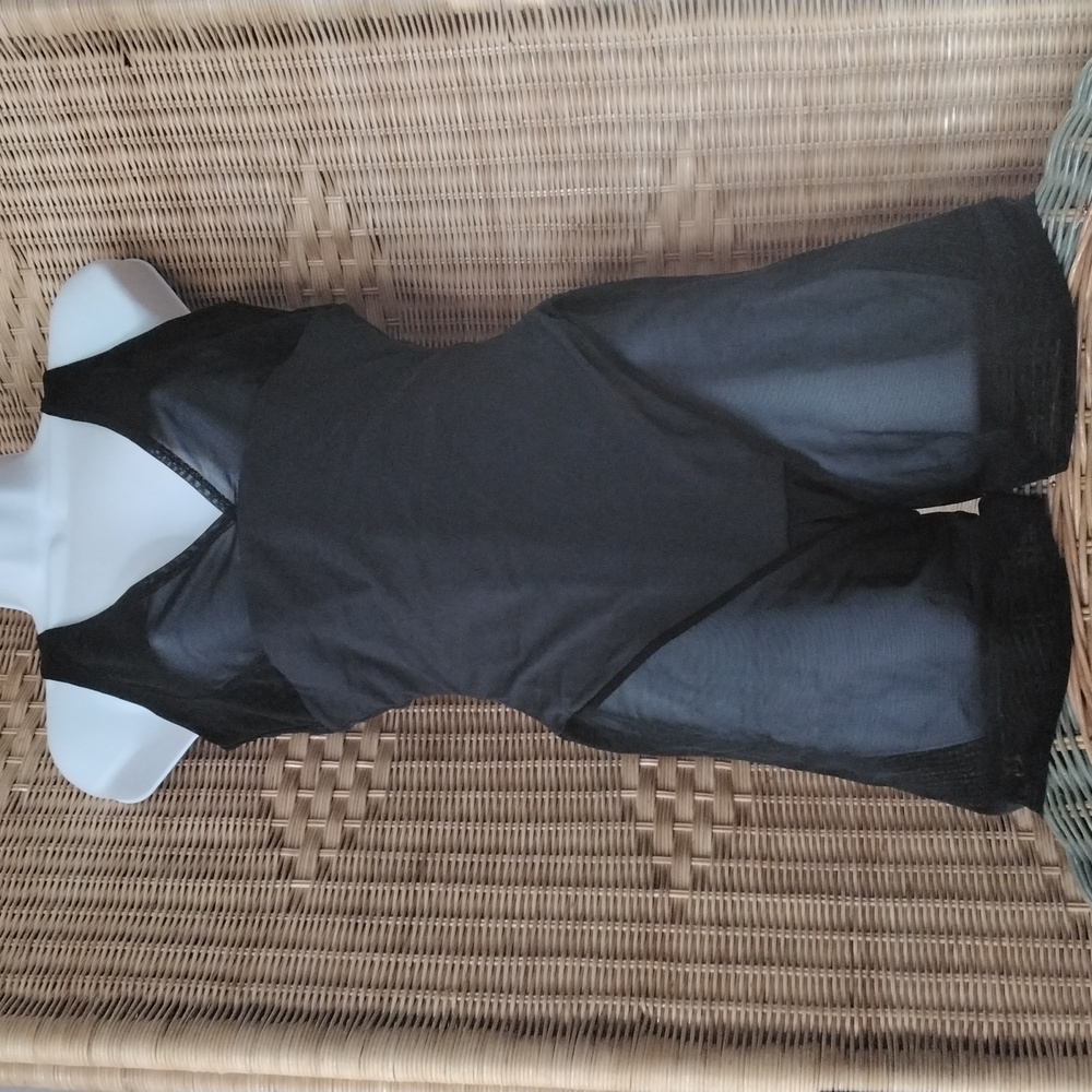 VA Bien Black Body Shaper